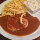 Foto zu Restaurat Schweinske · Hauptbahnhof/Wandelhalle: 