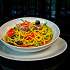 Foto zu Shan's Kitchen: Wellness Food. Aromatische Kreationen aus frischen und hochwertigen Zutaten.