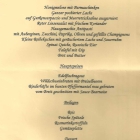 Foto zu Hotel Hüttenmühle: Menuekarte Geburtstag-2-