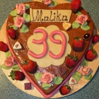Foto zu Hotel Hüttenmühle: Malika´s 39. Geburtstag