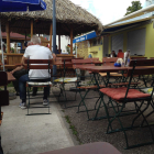 Foto zu da Wirtshauser: biergarten
