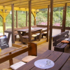 Foto zu Restaurant Stadtkyller Tennishalle: Terasse