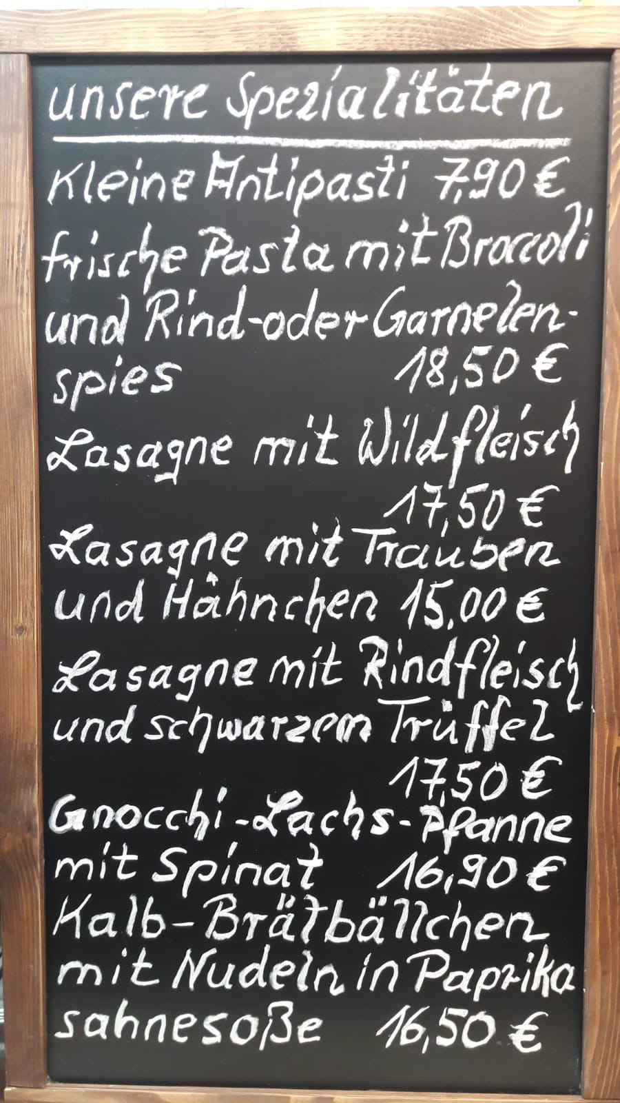 Bild zur Nachricht von La Sorgente