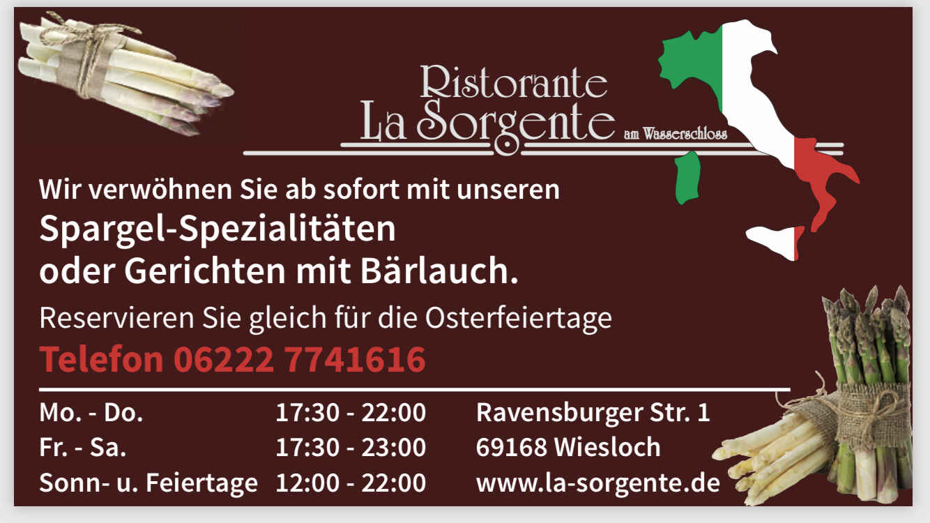 Bild zur Nachricht von La Sorgente