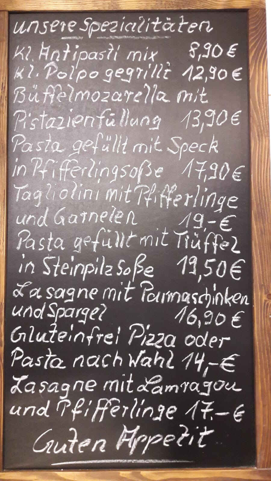 Bild zur Nachricht von La Sorgente