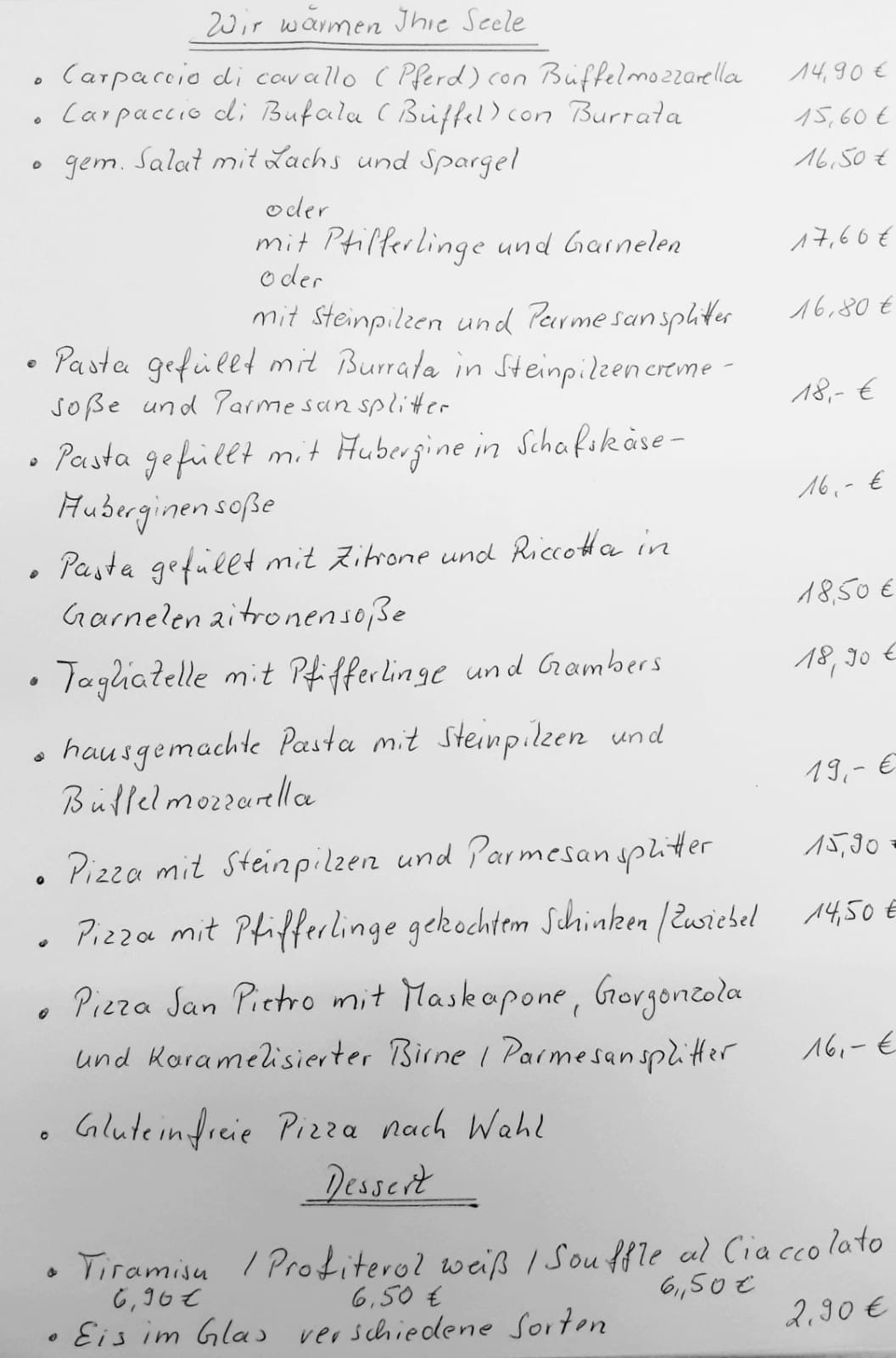 Bild zur Nachricht von La Sorgente