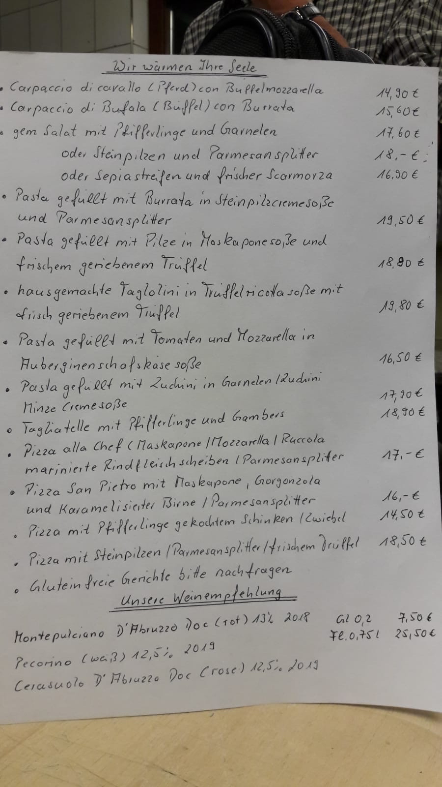 Bild zur Nachricht von La Sorgente