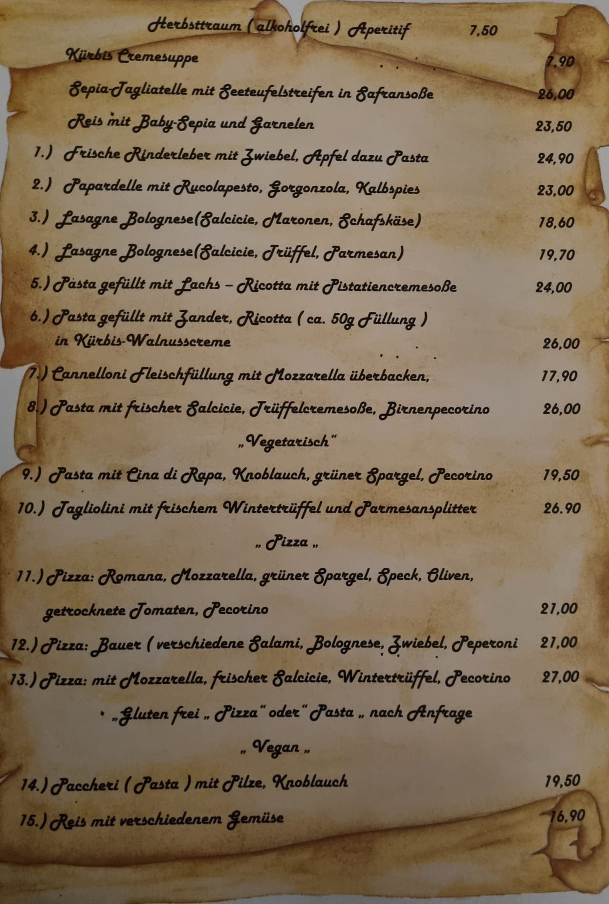 Bild zur Nachricht von Ristorante La Sorgente