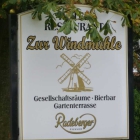 Foto zu Restaurant Müllerstube im Hotel Zur Windmühle: 