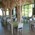 Foto zu Restaurant Campfire in der Globetrotter Lodge: 