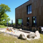 Foto zu Restaurant Campfire in der Globetrotter Lodge: 