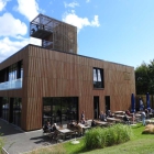 Foto zu Restaurant Campfire in der Globetrotter Lodge: 