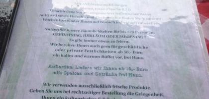 Fotoalbum: User Fotos