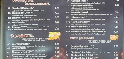 Bild von Aladin Grill - Kebabhaus