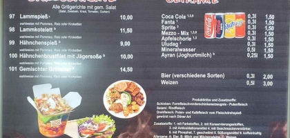 Bild von Aladin Grill - Kebabhaus