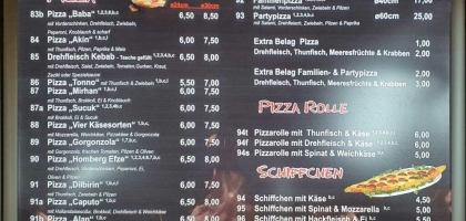 Bild von Aladin Grill - Kebabhaus