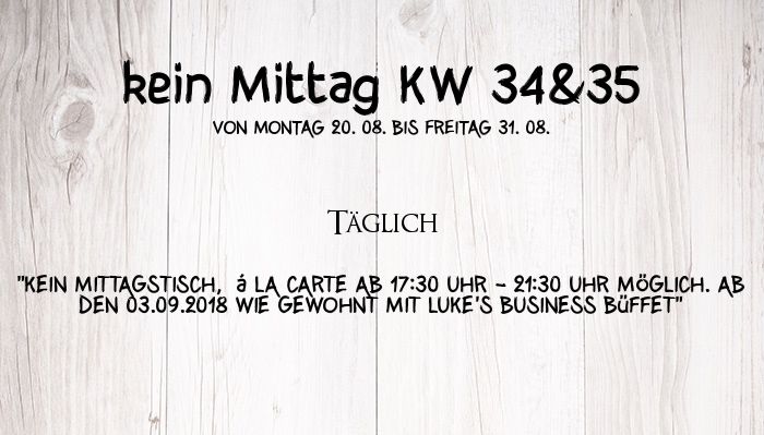 Bild zur Nachricht von Luke´s Steaks & More