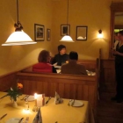 Foto zu Gasthaus Gerland: Teil vom Innenraum
