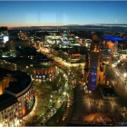 Foto zu Puro Sky Lounge Berlin: 