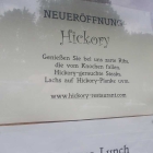 Foto zu Hickory München: 