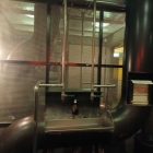 Foto zu Heimat · Küche + Bar · 25hours Hotel HafenCity: Waschtisch