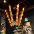 Foto zu Heimat · Küche + Bar · 25hours Hotel HafenCity: 