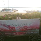 Foto zu Sommercafé und Restaurant Hafen Rankwitz: 