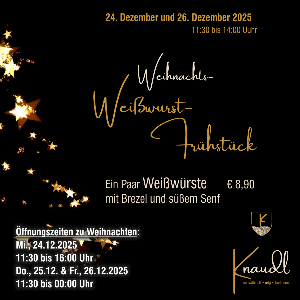 Bild zur Nachricht von Knaudl