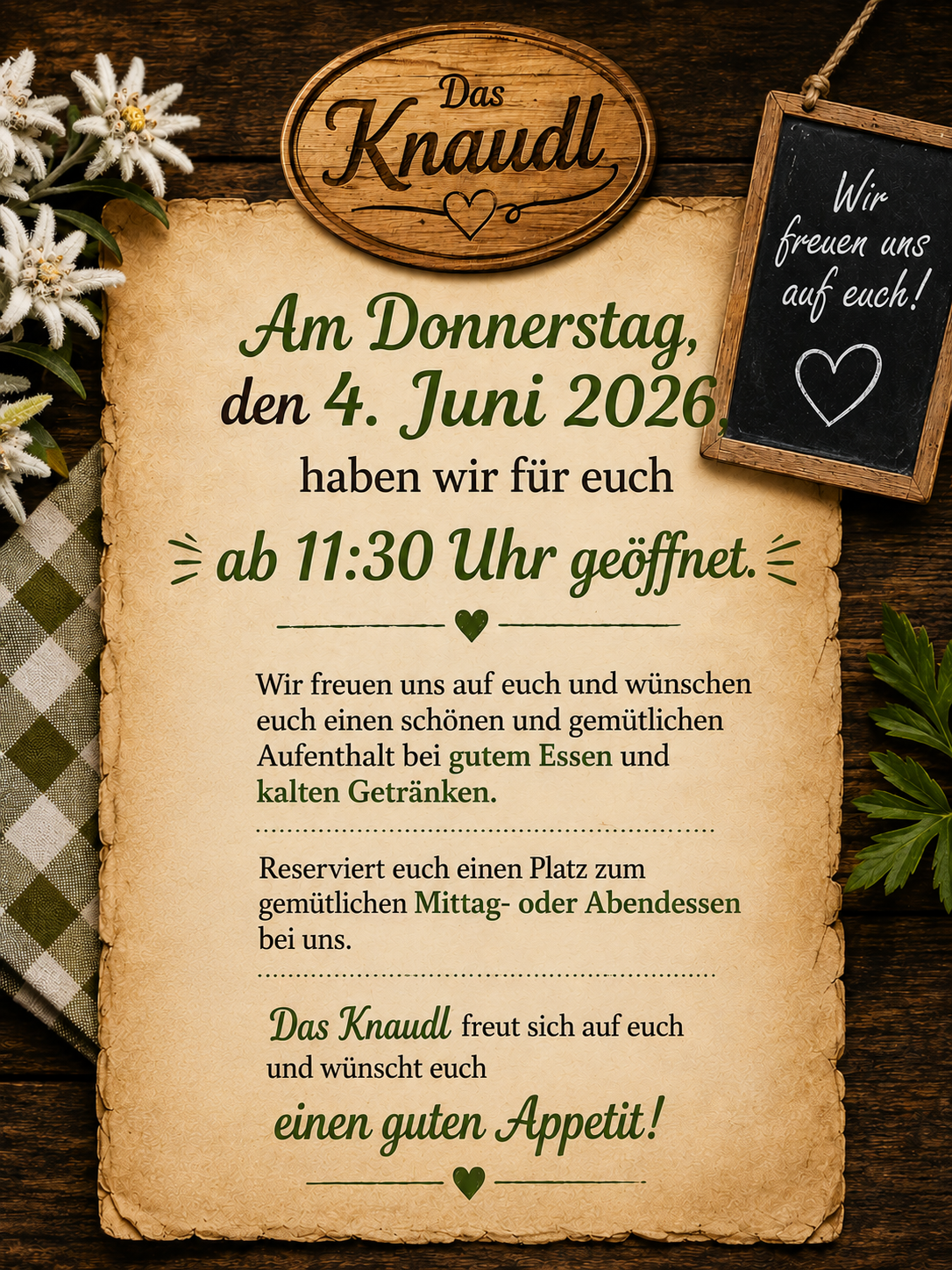 Bild zur Nachricht von Knaudl