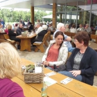 Foto zu Bickbeernhof Café: Freiluftterrasse