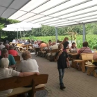 Foto zu Bickbeernhof Café: Teil vom Hofcafé