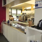 Foto zu Bickbeernhof Café: Café-Ausgabe