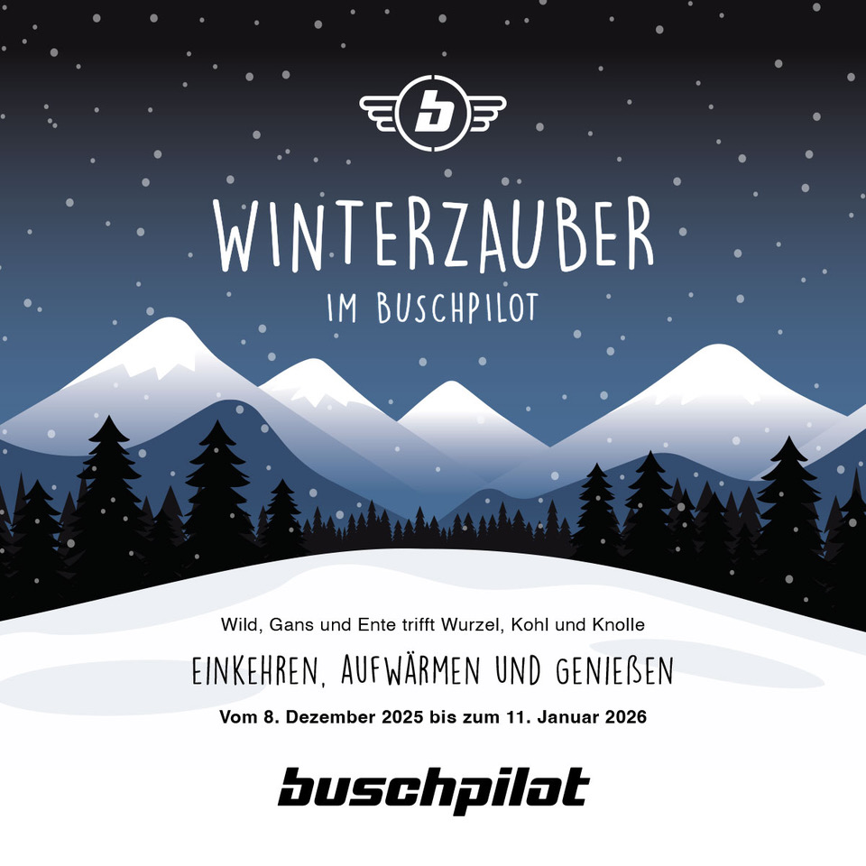 Bild zur Nachricht von Buschpilot