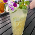 Foto zu Restaurant Papaya am Winterfeldplatz: Limo mit Zitrone und Ingwer