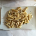 Foto zu Restorante Pizzeria Fortuna: rigatoni mit kalbfleisch / mittags 5,90€