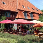Foto zu Cafe und Frischkorn-Waffelbäckerei Gutshof Insel Usedom: 