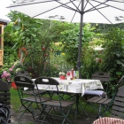 Foto zu Naschkatze: Naschkatzengarten