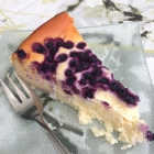 Foto zu Naschkatze: Blaubeerkuchen