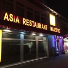 Foto zu Majestic Asia Restaurant: eingang