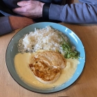 Foto zu Mömax: Hänchefilet vom Grill mit Zitronensauce 2026 mit Gutschein 6,50 €