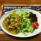 Foto zu Mömax: Hänchenfilet-Toast