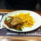 Foto zu Mömax: Schweinerückensteak vom Grill