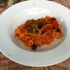 Foto zu Ristorante La Piazzetta: Spagetti puttanesca