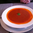 Foto zu Ristorante La Piazzetta: Tomatensuppe