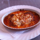 Foto zu Ristorante La Piazzetta: Lasagne Bolognese