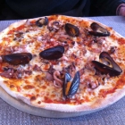 Foto zu Ristorante La Piazzetta: Pizza Pescatore