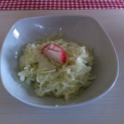 Foto zu Am Eichenwald: hausgemachter Krautsalat