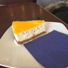 Foto zu Cafe Schulz: Käsekuchen NewYork