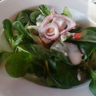 Foto zu Restaurant Rheinhessenhalle: Beilagensalat