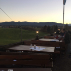 Foto zu Klosterbräustüberl · Die Tafernwirt vom Tölzer Land: biergarten 